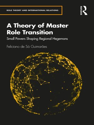 cover image of A Theory of Master Role Transition